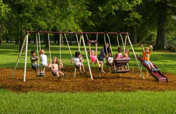 Flexible Flyer Play Park