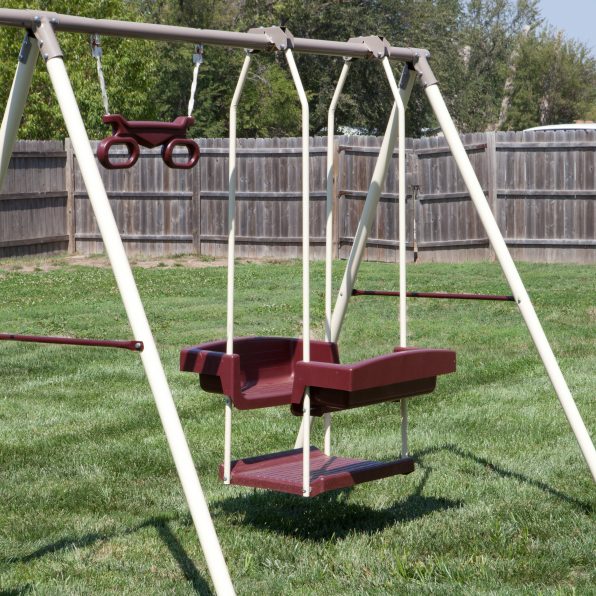 Flexible Flyer 4-Passenger Lawn Swing