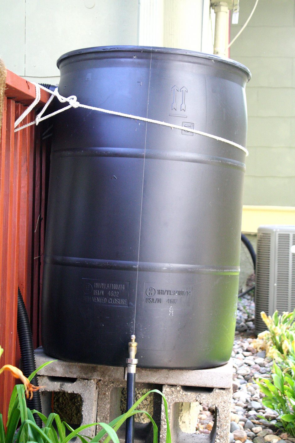 Why You Should Add a Rain Barrel to Your Yard