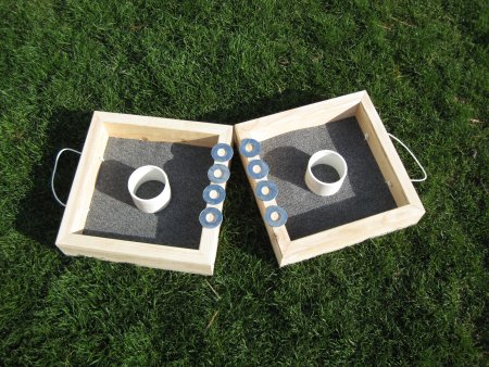 washer-toss