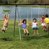 Flexible Flyer World of Fun Swing Set: Everything You Need to Know