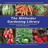 The Mittleider Gardening Library