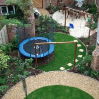 Backyard Designs: Small Yard Ideas