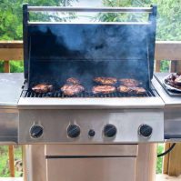 How to Get the Grill Ready for your First Cookout
