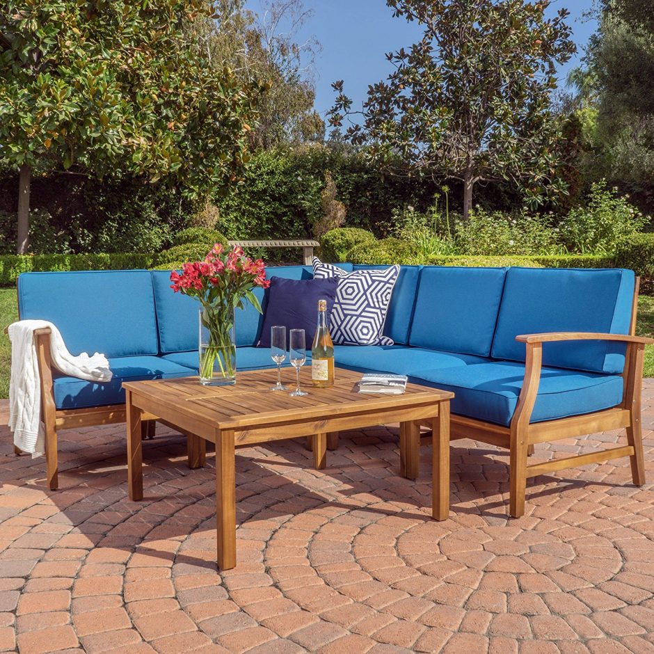 Your Guide to the Best Patio Furniture