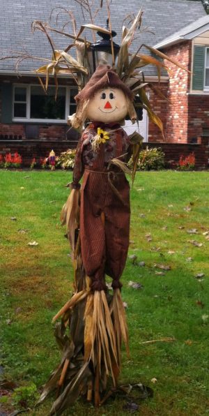 Scarecrow Decoration