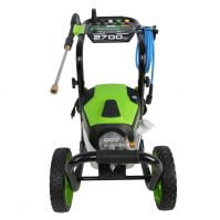 Greenworks Pro 2700-PSI 15 Amp 1.2-GPM Electric Pressure Washer Review