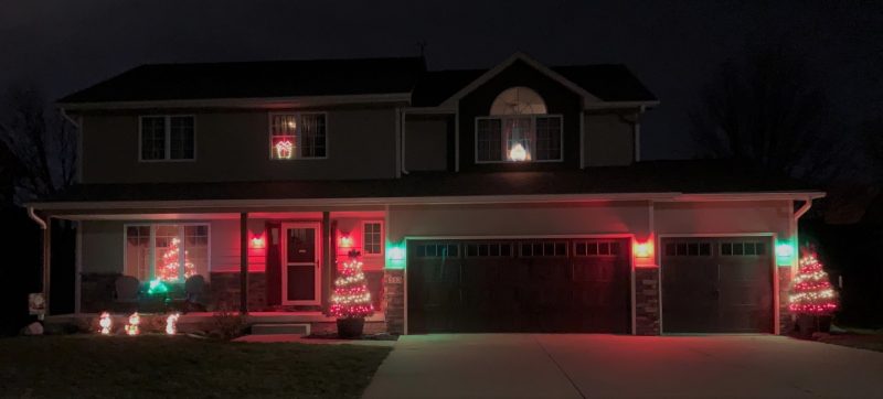 Smart switches for Christmas Lights and Decorations