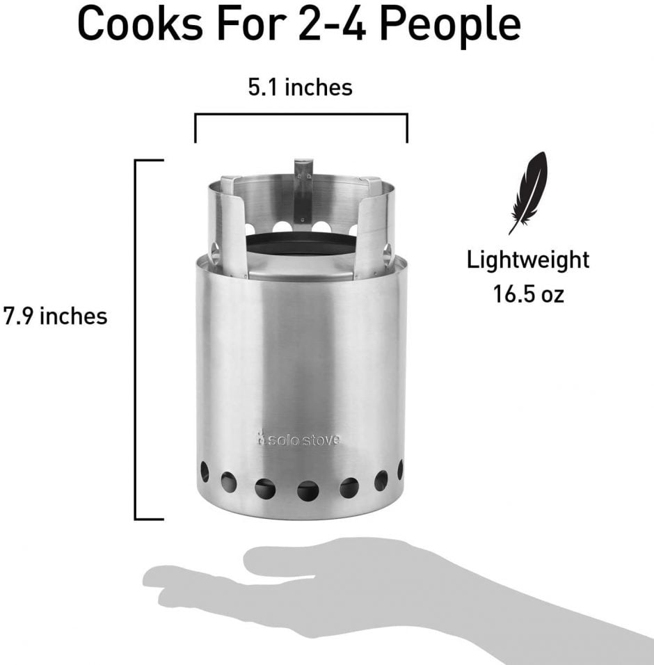 Solo Stove - Everything You Need To Know About - All Models