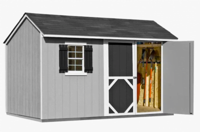 Storage Sheds for Outdoor Toy Storage