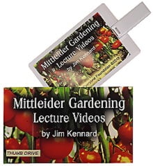 Mittleider Gardening Lecture Videos