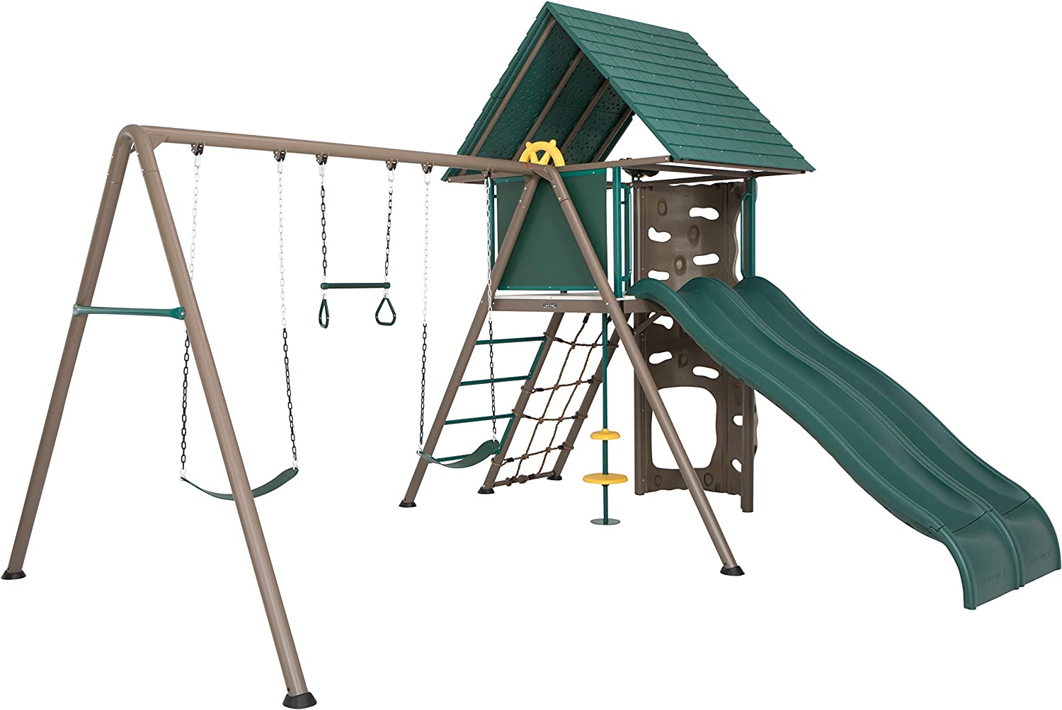 Top 6 Best Metal Swing Sets That Make Great Gifts