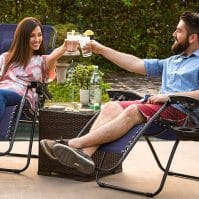 The Top "Must-Have" Reclining Patio Chairs