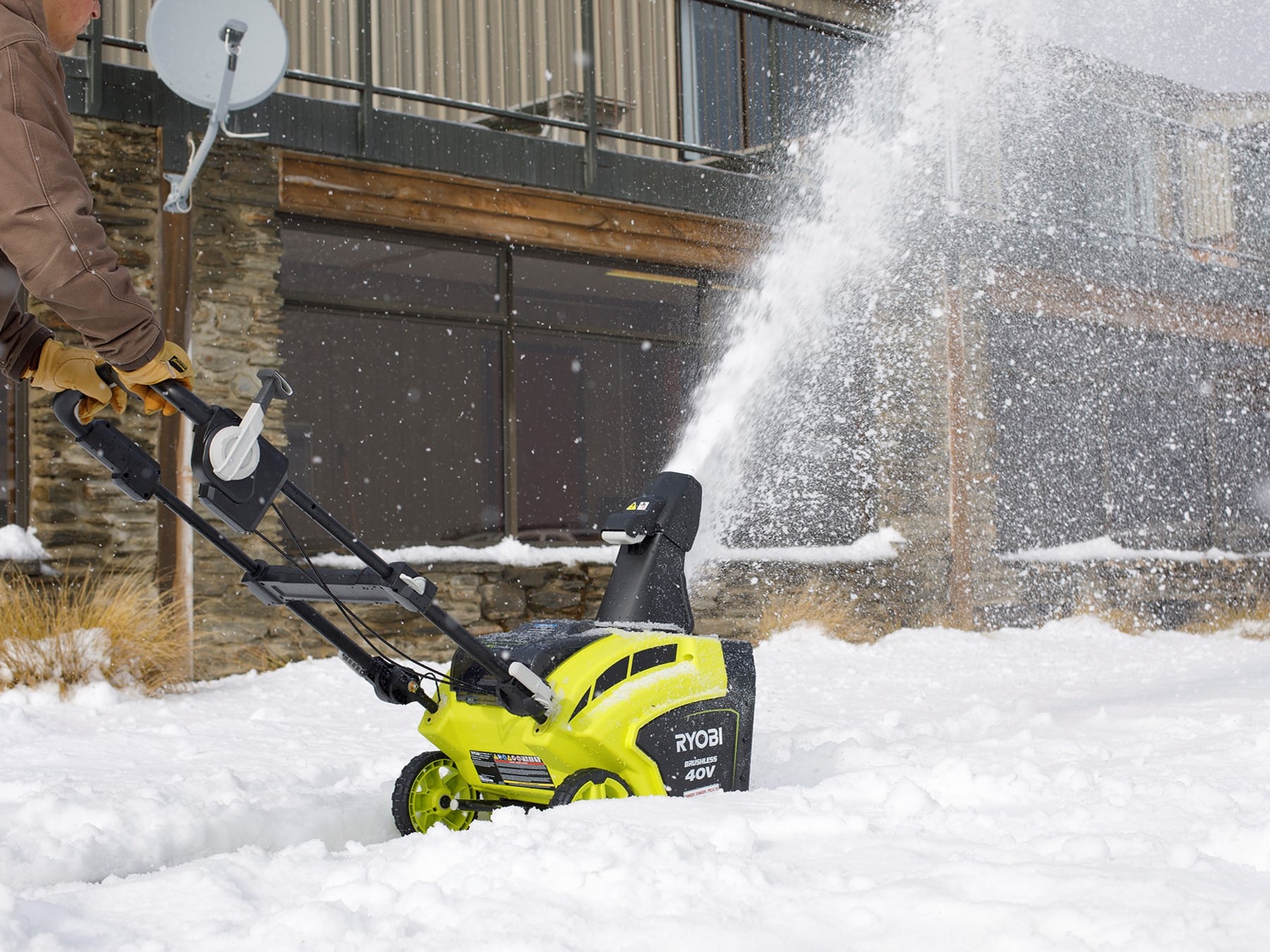 The Best Electric Snow Blowers to Get the Job Done