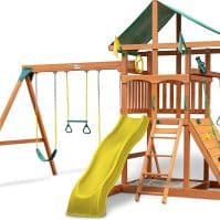 Best Small Outdoor Playsets
