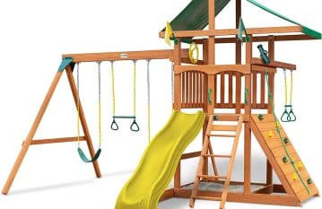 Best Small Outdoor Playsets