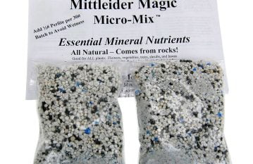 Mittleider Magic Micro-Nutrient Mix