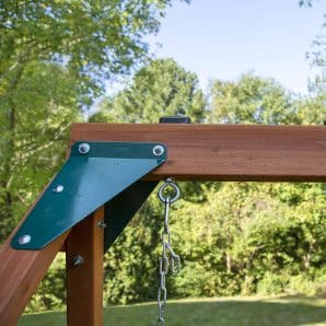 Safety Construction of Small Outdoor Playsets