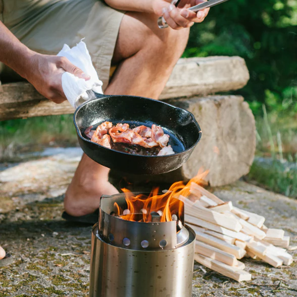 Solo Stove Camp Stoves