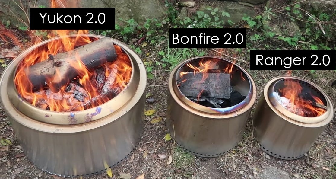 Solo Stove Everything You Need To Know About All Models