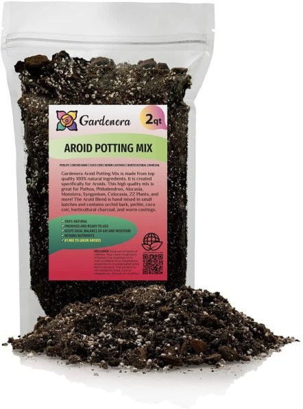 Aroid Potting Soil Mix