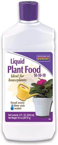 Liquid NPK Fertilizer