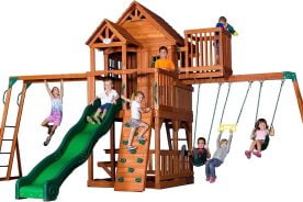 Best Heavy Duty Playsets