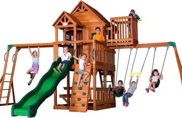 Best Heavy Duty Playsets