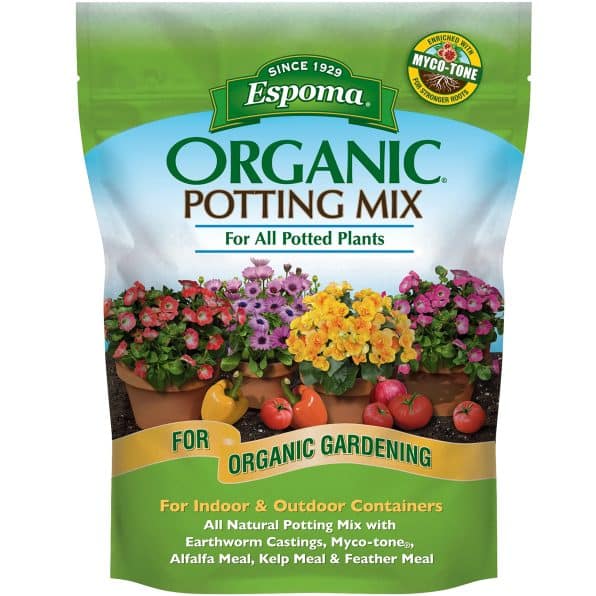 Epsoma Organic Potting Mix